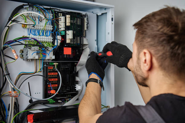 Licensed Electrical Panel Upgrade service in Medina County County, TX - No Joke electrician